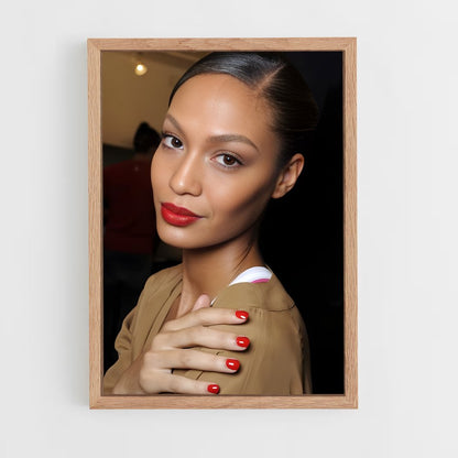 ap-joan smalls-5 cadre Bois clair