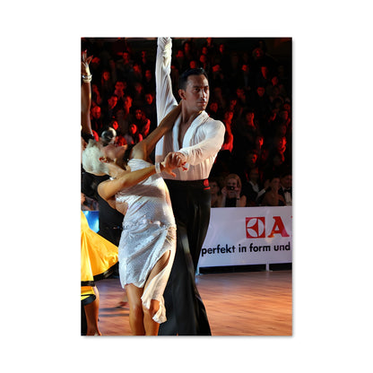 Poster Tango Éternel