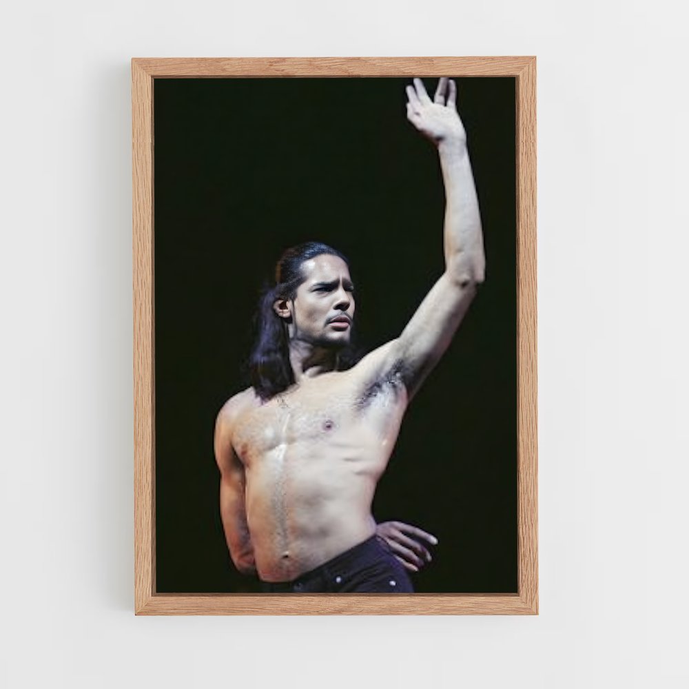 ap-joaquin cortes-3 cadre Bois clair