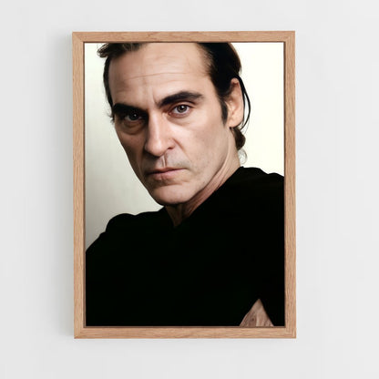 ap-joaquin phoenix-9 cadre Bois clair