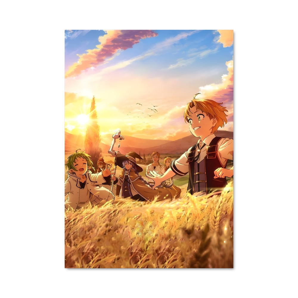 Poster Réincarnation Promise