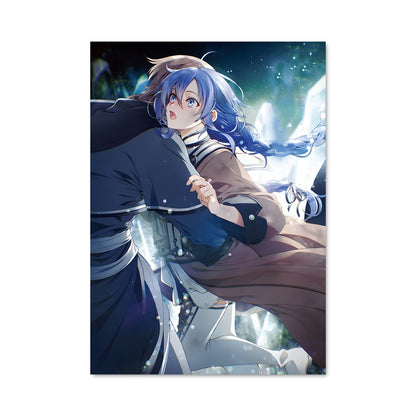 Poster L'Épée de l'Élue