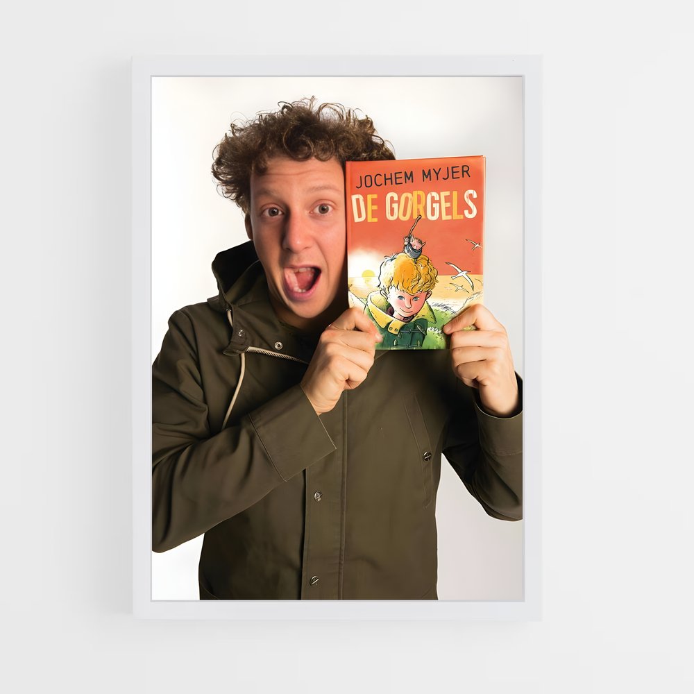 ap-jochem myjer-2 cadre Blanc