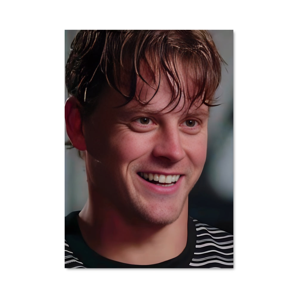 Poster Joe le Sourire