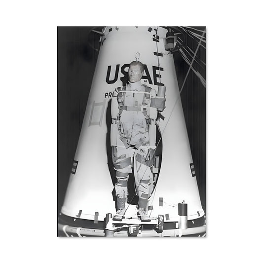 Poster Joe kittinger 64195