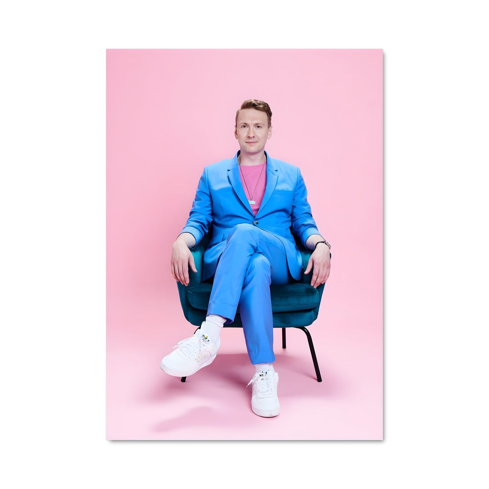 Poster Joe lycett 9172