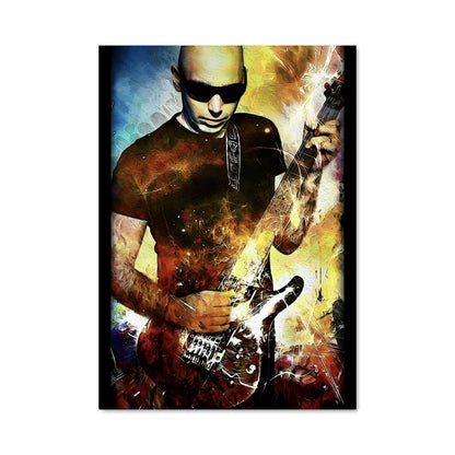 Poster Strings of Fire