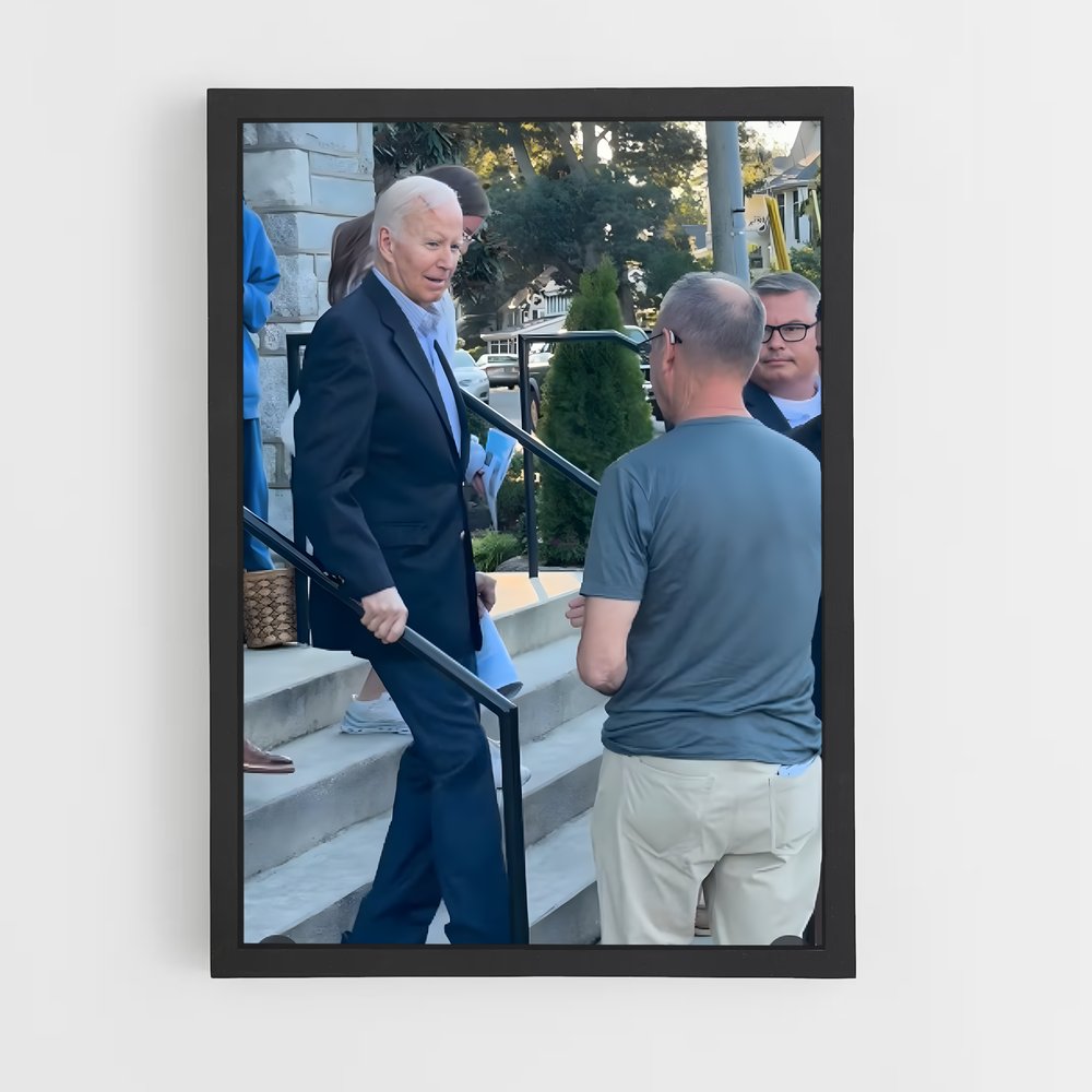 ap-joe biden-3 cadre Noir