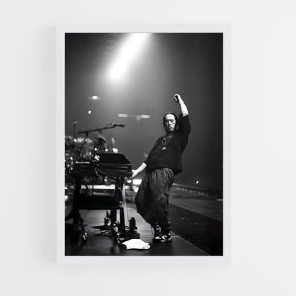 ap-joe hahn-2 cadre Blanc