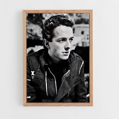 ap-joe strummer-1 cadre Bois clair