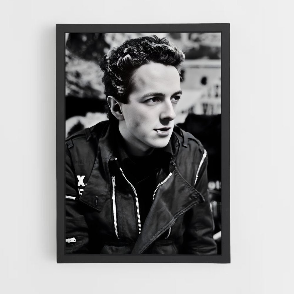 ap-joe strummer-1 cadre Noir