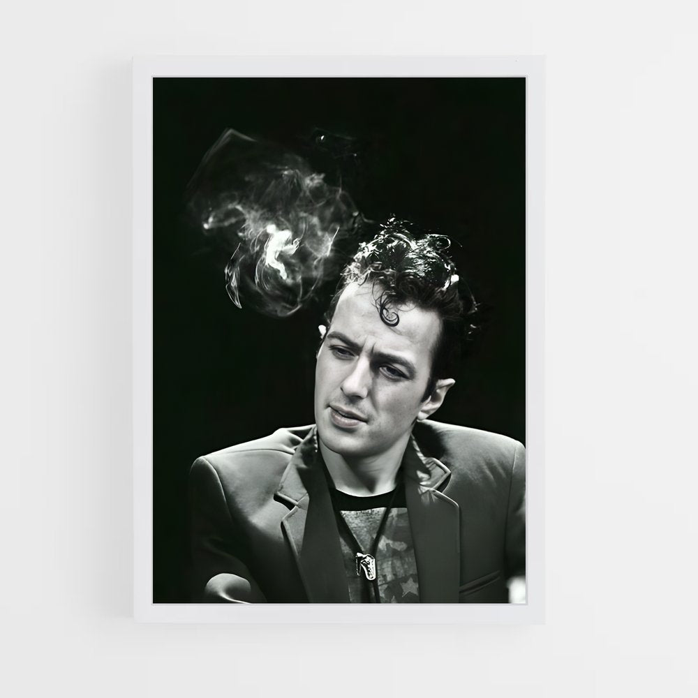 ap-joe strummer-2 cadre Blanc
