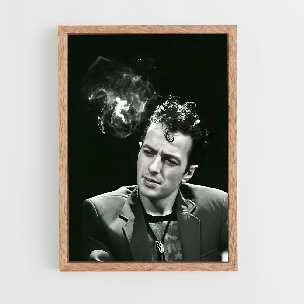 ap-joe strummer-2 cadre Bois clair