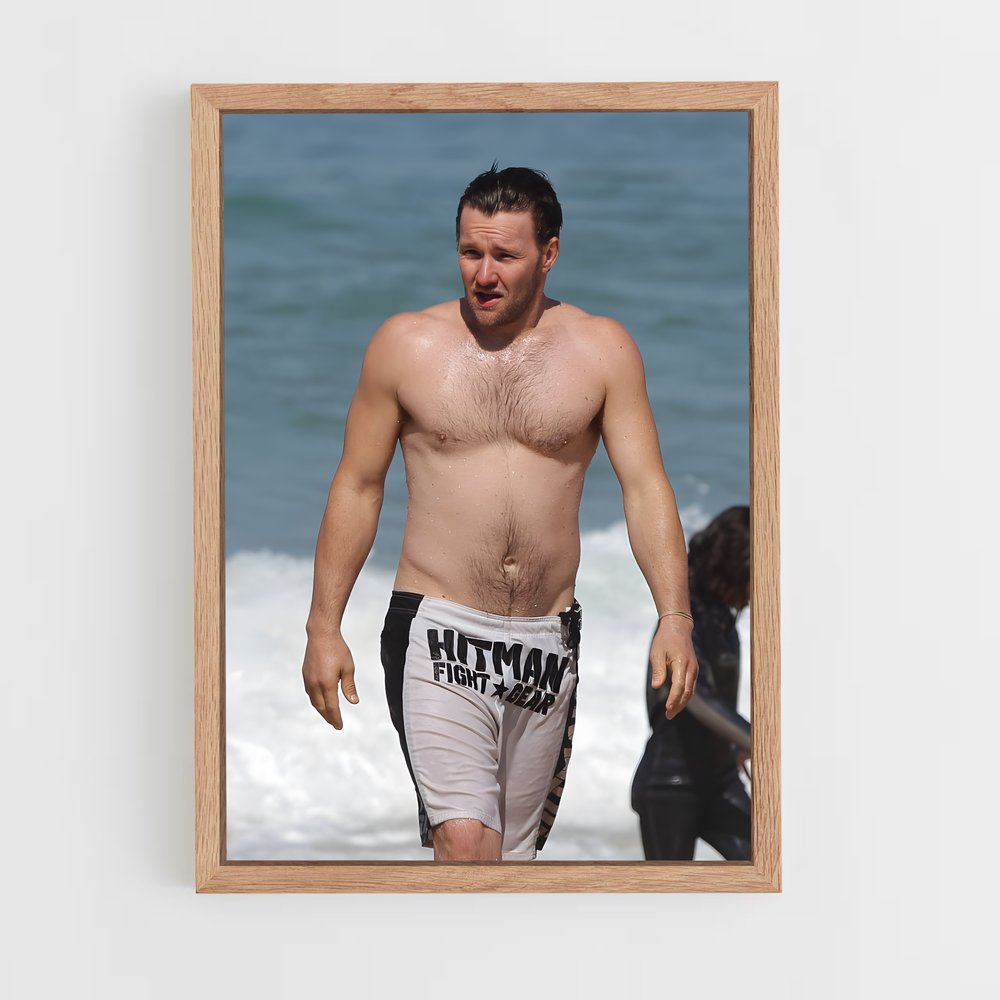 ap-joel edgerton-2 cadre Bois clair