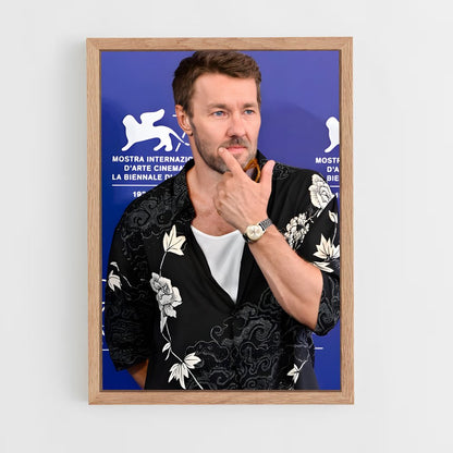 ap-joel edgerton-7 cadre Bois clair