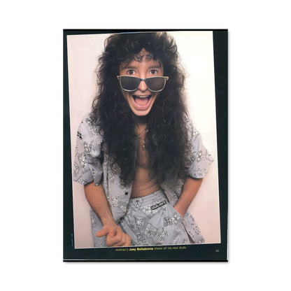 Poster Joey belladonna 50081