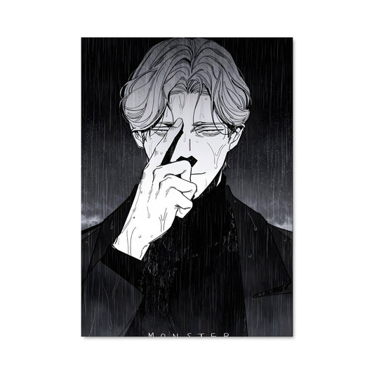 Poster Johan liebert 31436