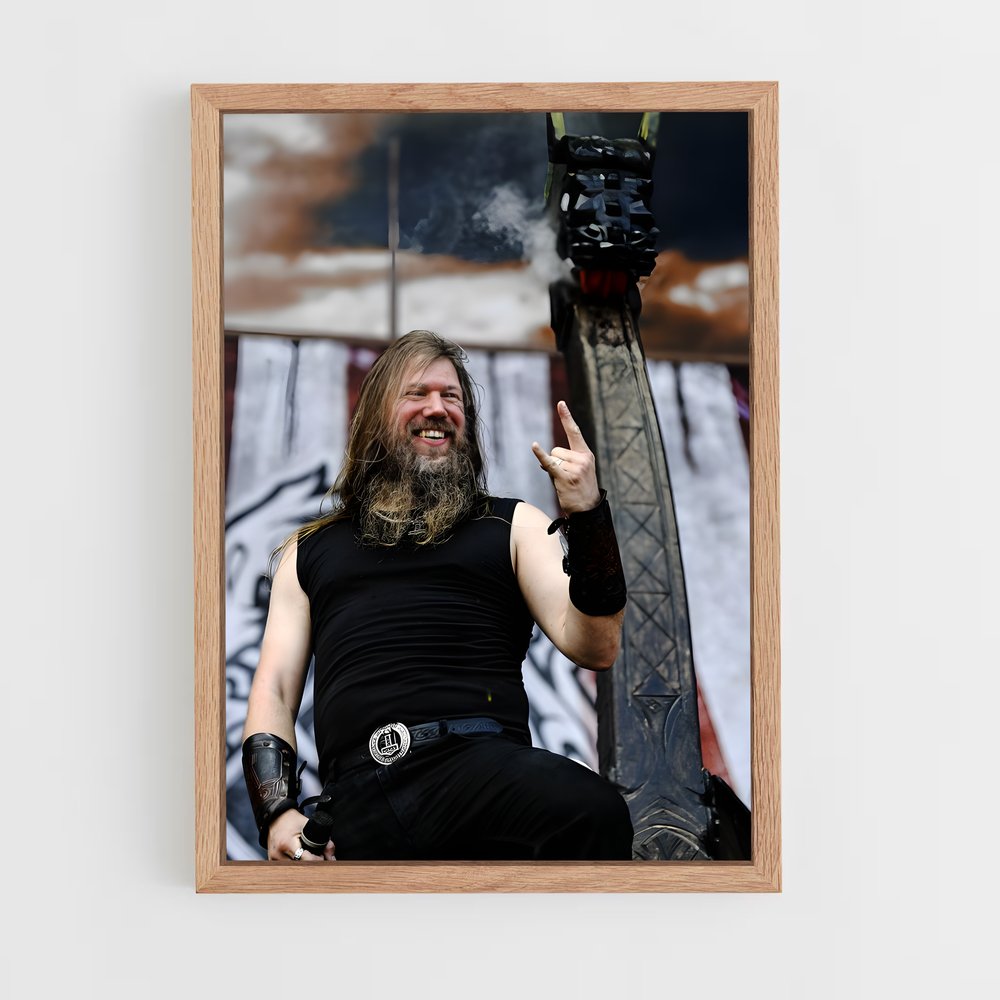 ap-johan hegg-3 cadre Bois clair