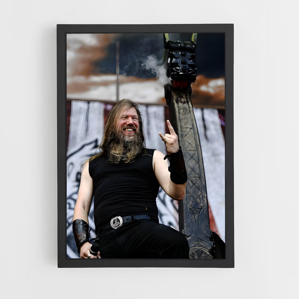 ap-johan hegg-3 cadre Noir