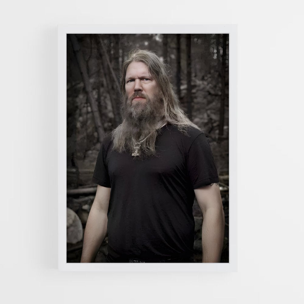 ap-johan hegg-4 cadre Blanc