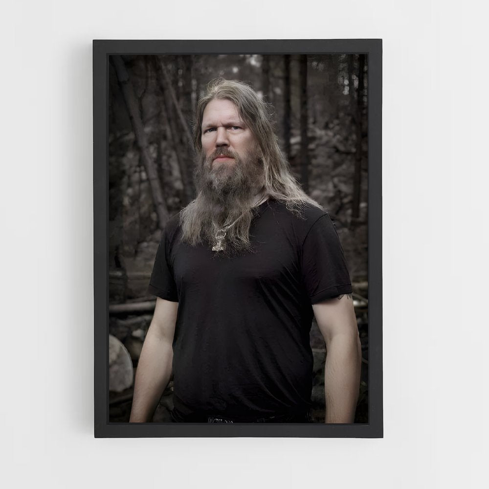 ap-johan hegg-4 cadre Noir