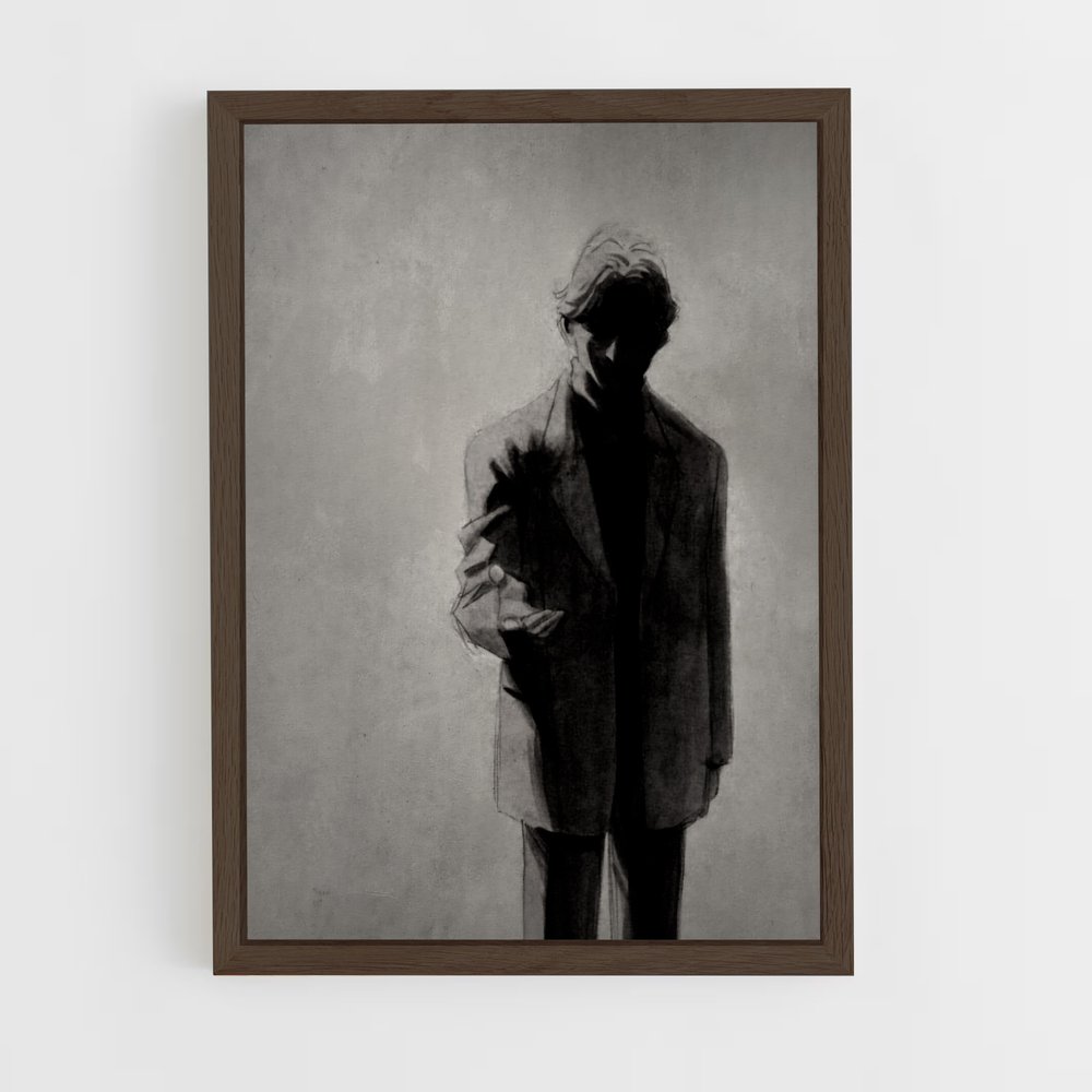 ap-johan liebert-3 cadre Bois foncé