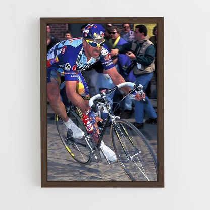 ap-johan museeuw-1 cadre Bois foncé