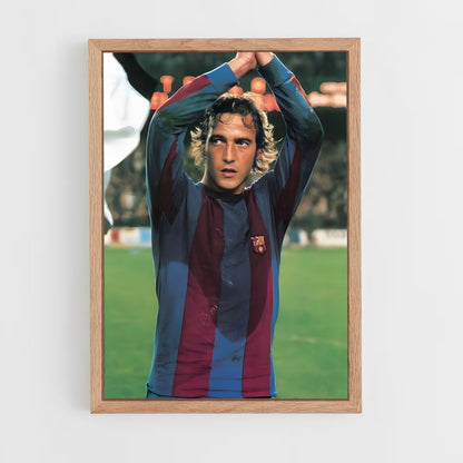 ap-johan neeskens-5 cadre Bois clair