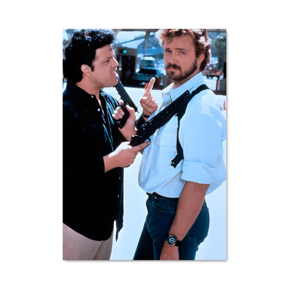 Poster John beckwith 36714