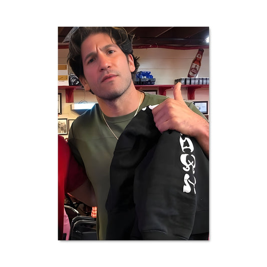 Poster The Jacket