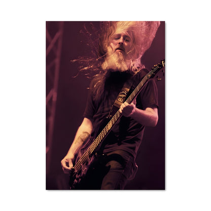 Poster Bassline Dreamer