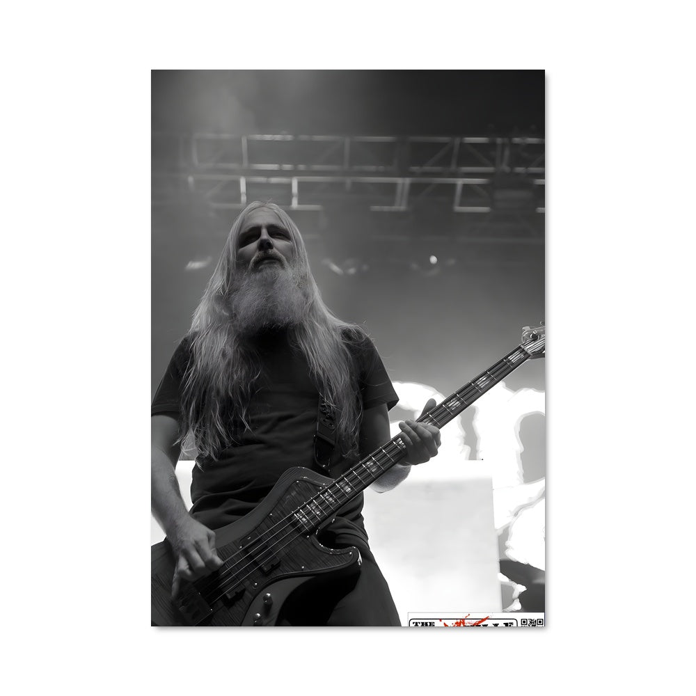 Poster Slayer's Groove