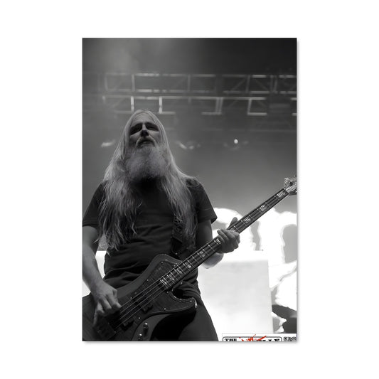 Poster Slayer's Groove