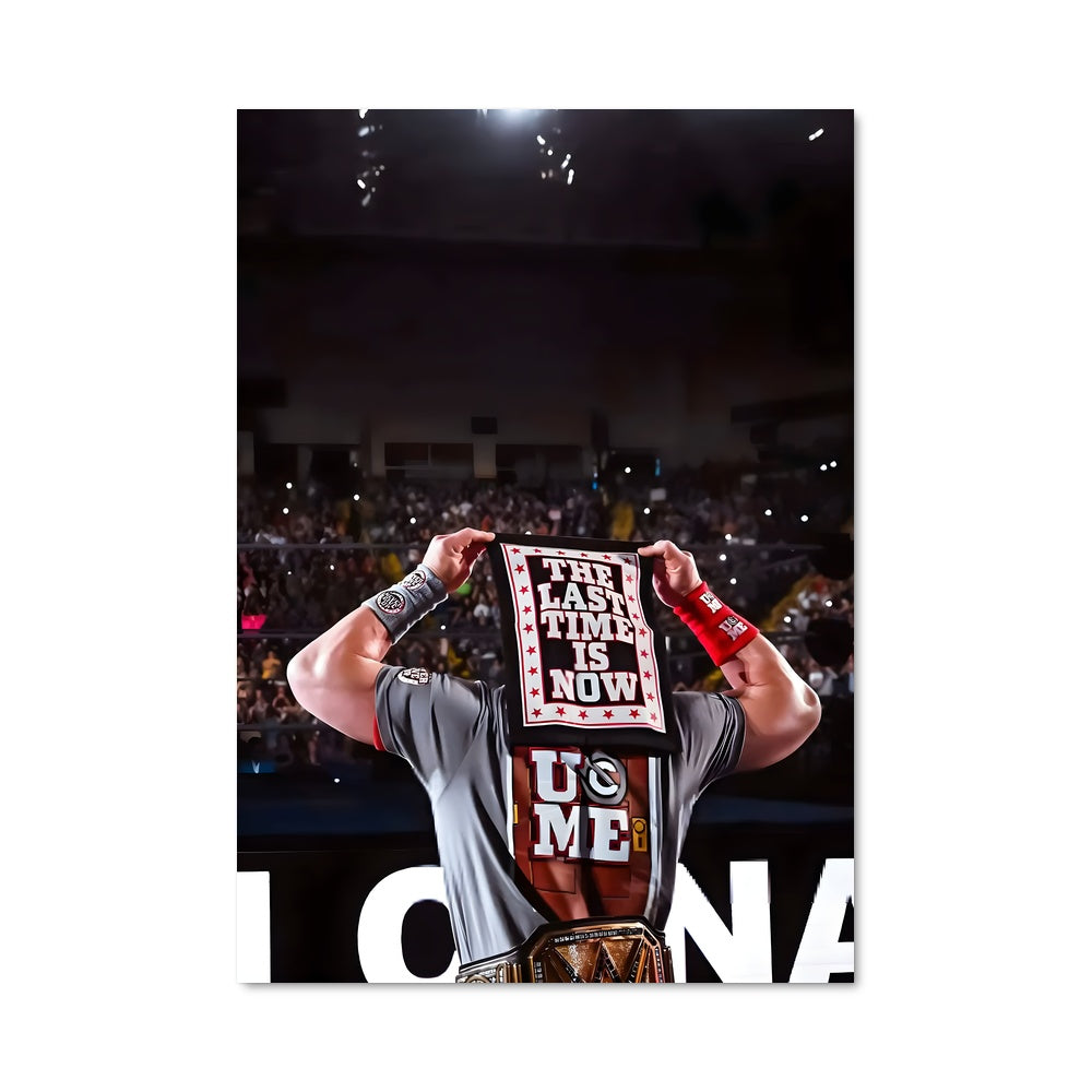 Poster Champion de la Corde