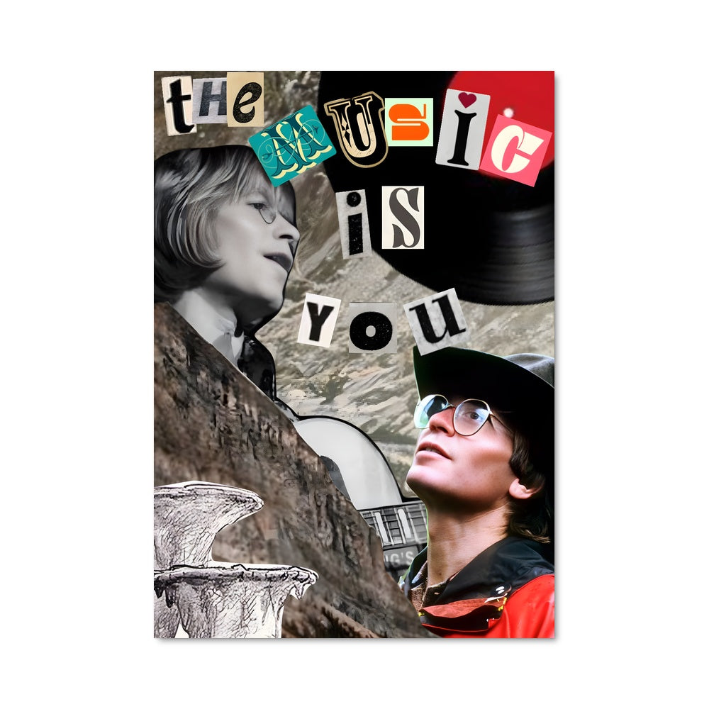 Poster Rocky Mountain Harmony