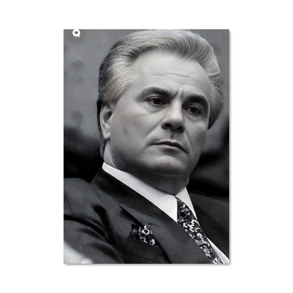Poster John gotti 1300