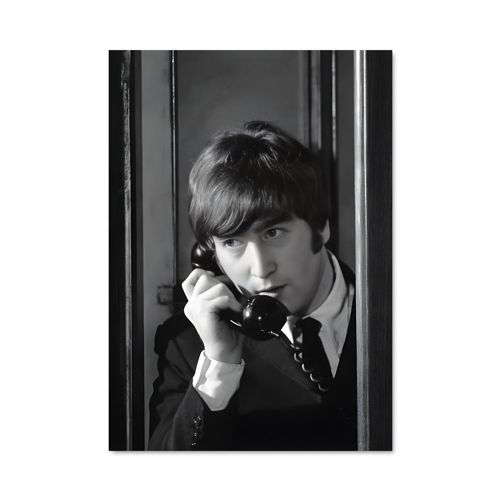 Poster L'Appel de Lennon