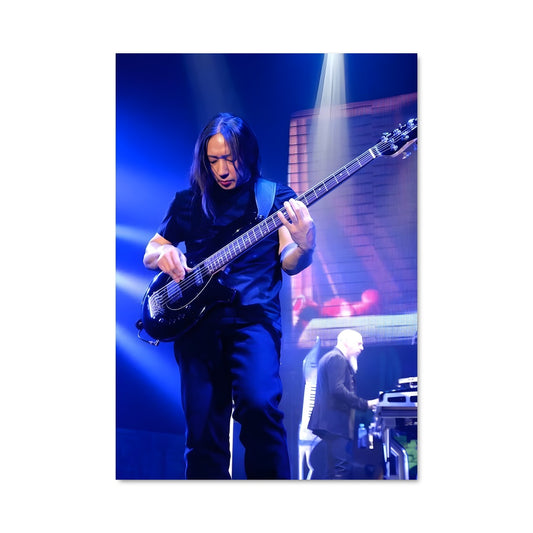 Poster Solo de John Myung