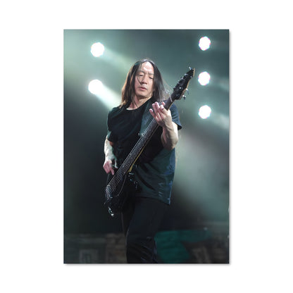 Poster Thrash Legends