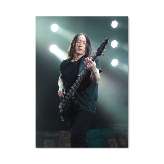 Poster Thrash Legends