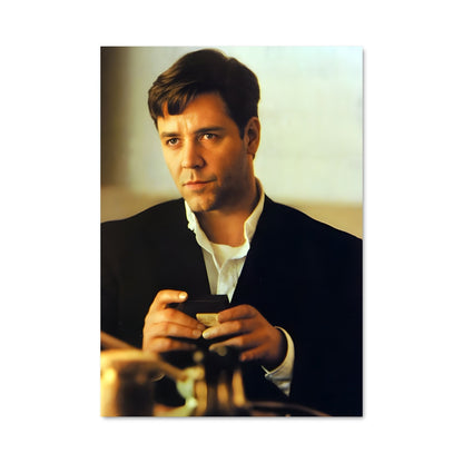 Poster L'Homme qui Savait