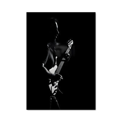 Poster Virtuose des Cordes