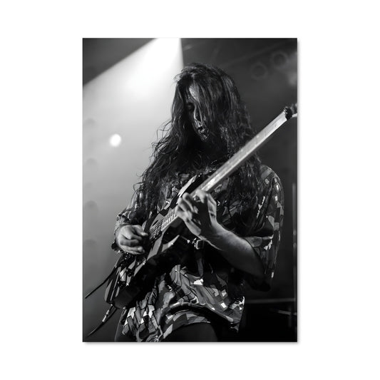 Poster Solo Guitar Hero
