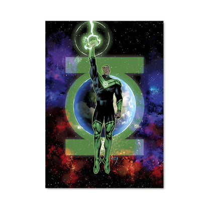 Poster John stewart 39725