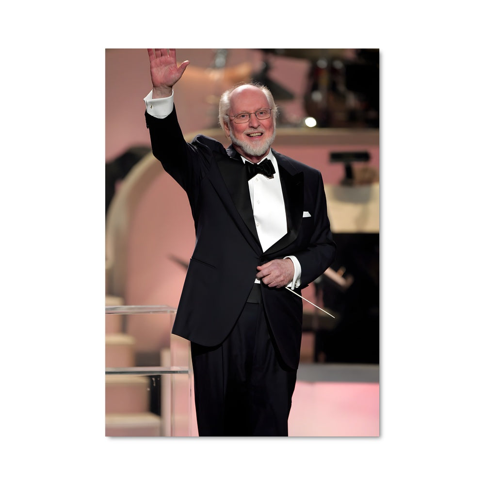 Poster John williams composer 45410