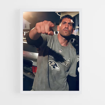 ap-john bernthal-1 cadre Blanc