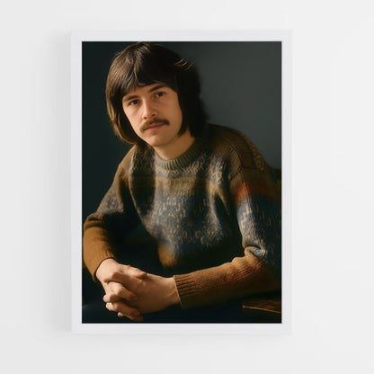 ap-john bonham-1 cadre Blanc