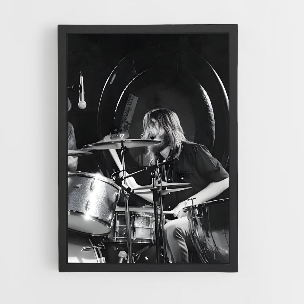 ap-john bonham-2 cadre Noir
