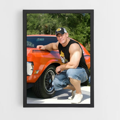 ap-john cena-9 cadre Noir