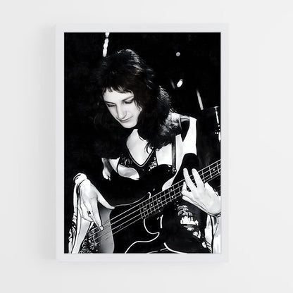 ap-john deacon-4 cadre Blanc
